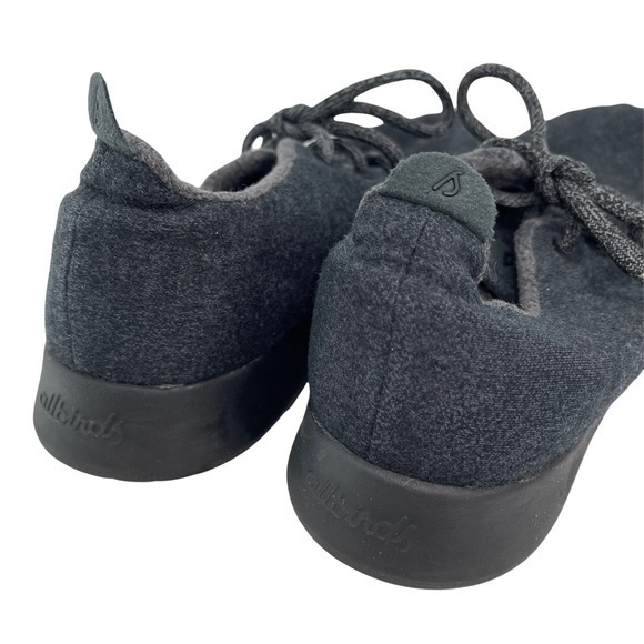 Allbirds Men’s wool runners size 9 main image 4